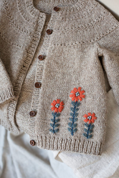 Embroidery on Knits - Softcover