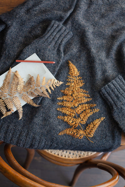 Embroidery on Knits - Softcover