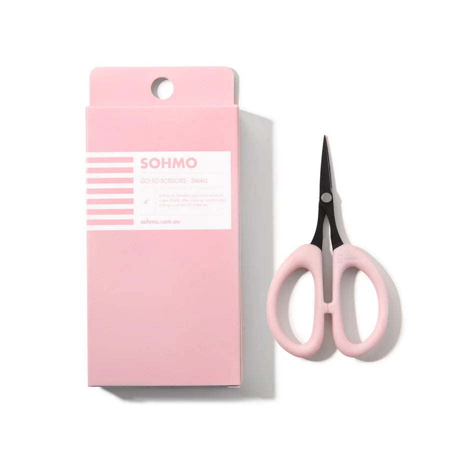 Sohmo Go-To Scissors - Small 4" – Maker Maker