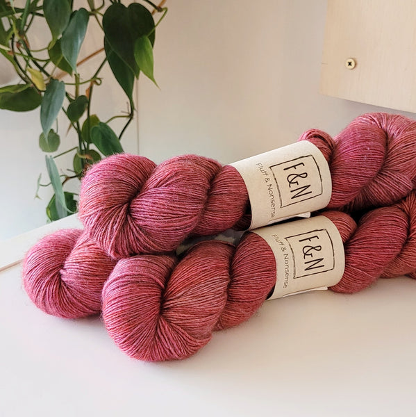 Fluff & Nonsense MSY 4ply