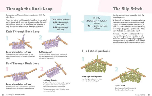 How to Start Knitting