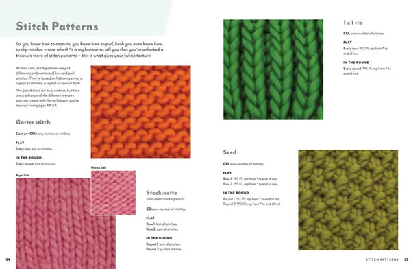 How to Start Knitting