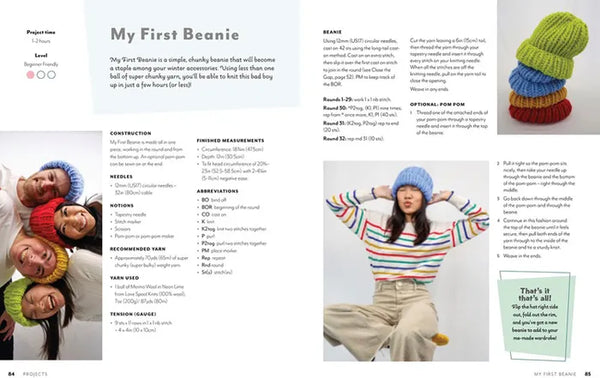 How to Start Knitting