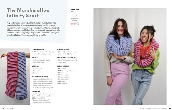 How to Start Knitting