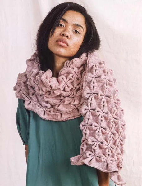 Knit, Fold, Pleat, Repeat