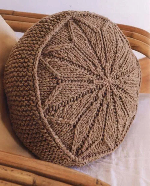 Knit, Fold, Pleat, Repeat