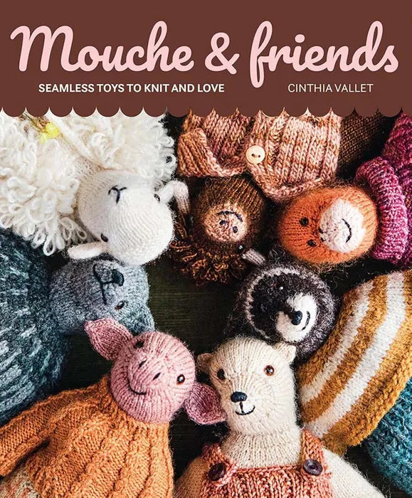 Mouche & Friends - Softcover – Maker Maker