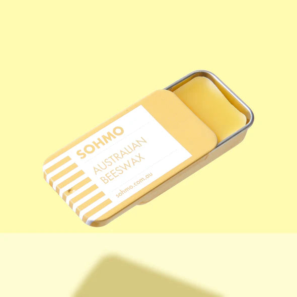 Sohmo Australian Beeswax