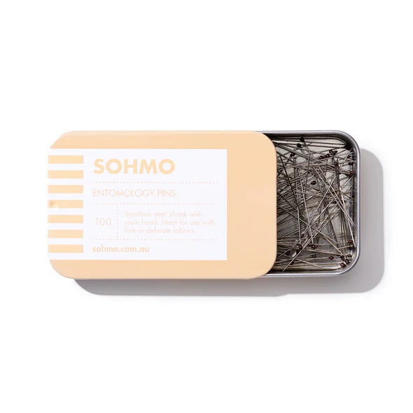 Sohmo Entomology Pins – Maker Maker