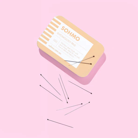 Sohmo Entomology Pins