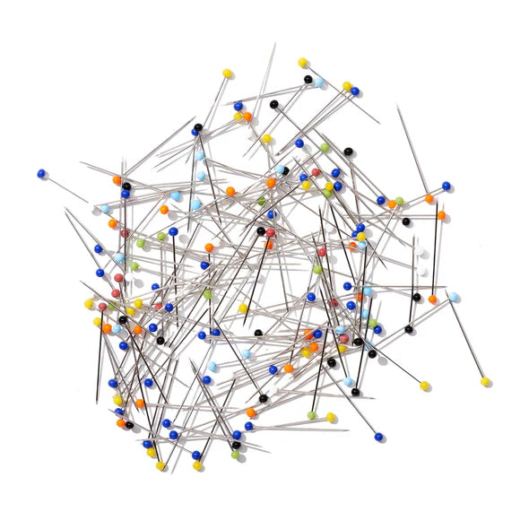 Sohmo Glass Head Pins