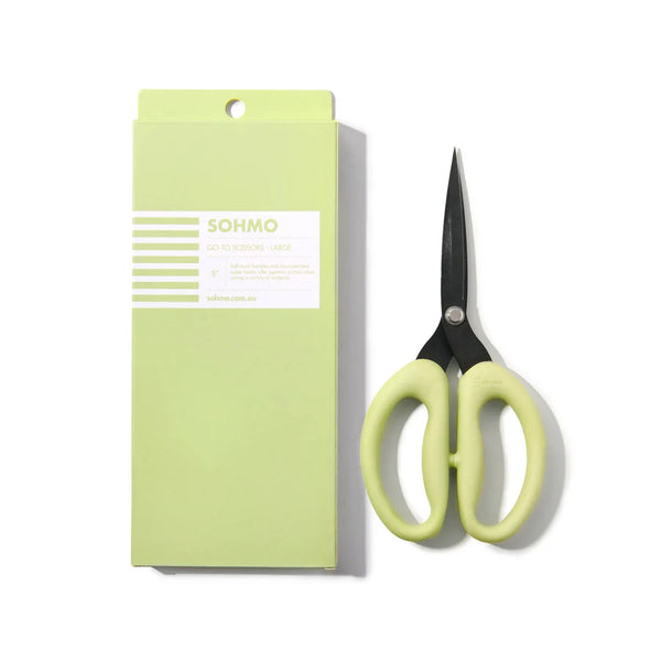 Sohmo Go-To Scissors - Large 8"