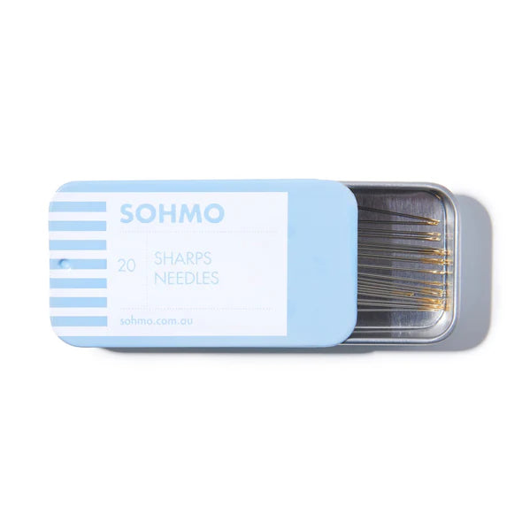 Sohmo Sharps Needles