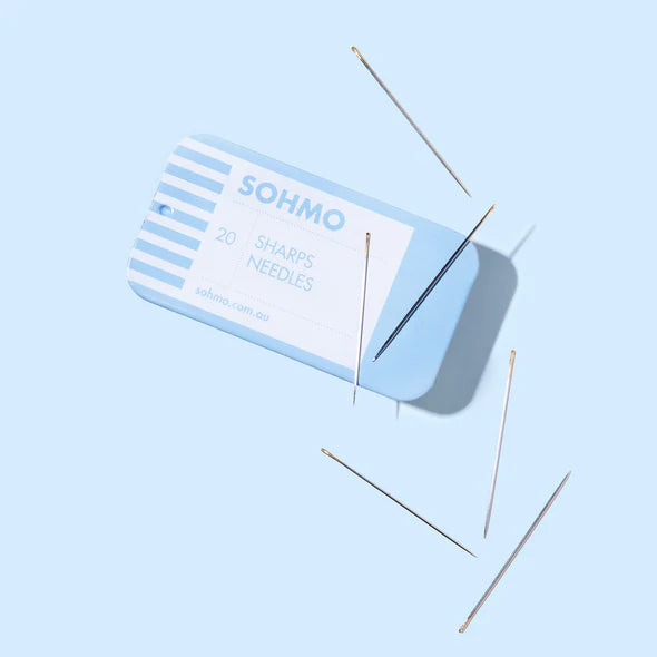 Sohmo Sharps Needles – Maker Maker