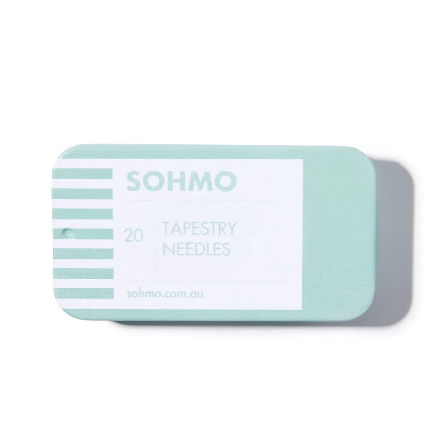 Sohmo Tapestry Needles – Maker Maker