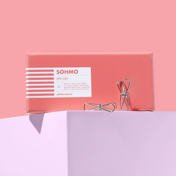Sohmo Mini Clips