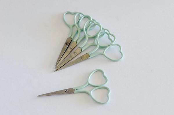 Brynn & Co Heart Scissors