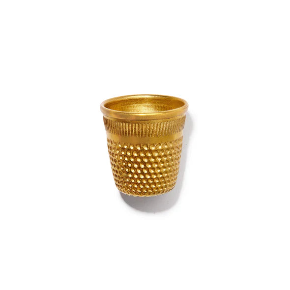 Sohmo Gold Thimble