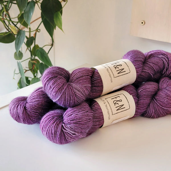 Fluff & Nonsense MSY 4ply