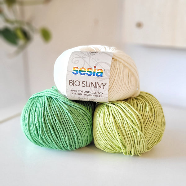 Bio Sunny