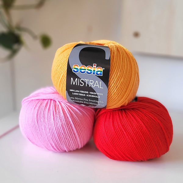 Mistral 4ply