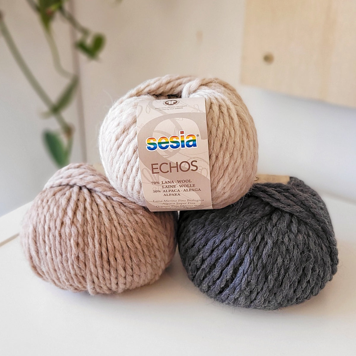 Echos 16ply – Maker Maker