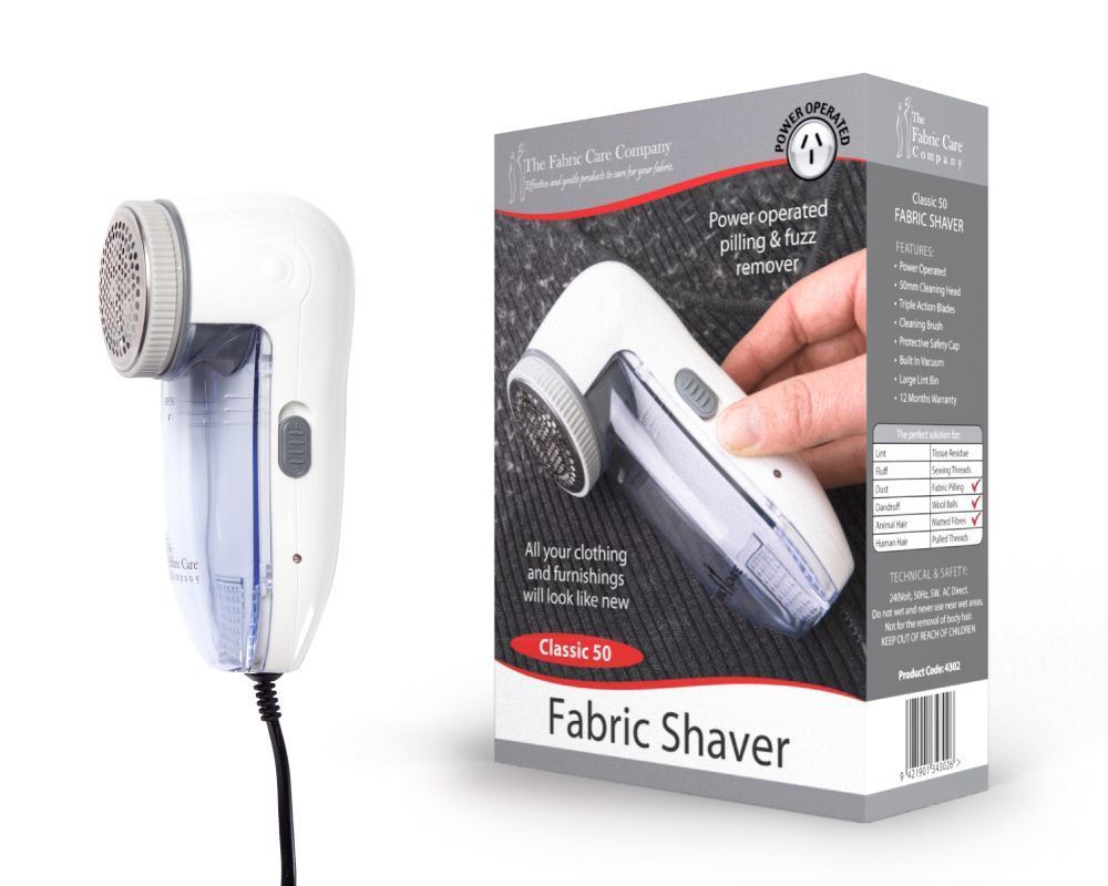 Classic 50 Fabric Shaver – Maker Maker
