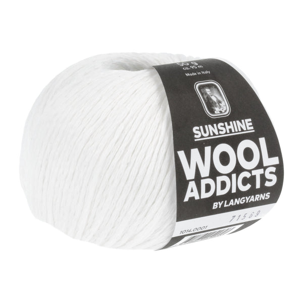 Wool Addicts Sunshine
