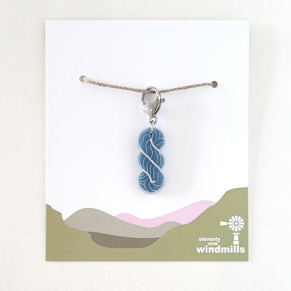 Skeinbow Stitch Markers - 111 Windmills