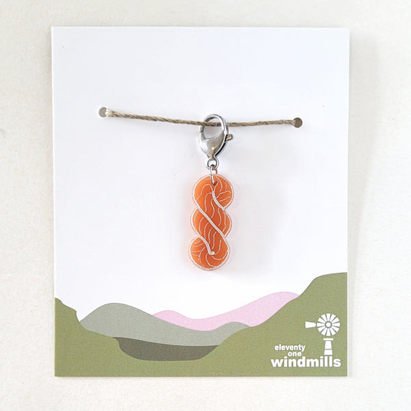 Skeinbow Stitch Markers - 111 Windmills