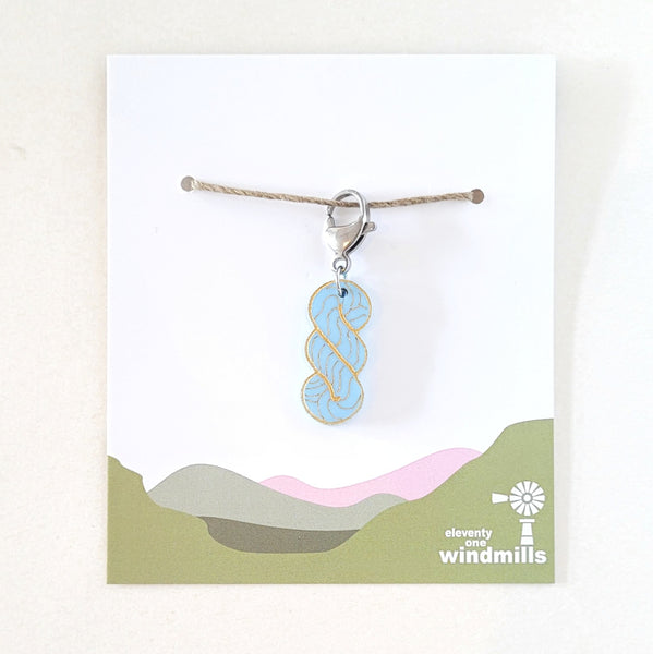 Skeinbow Stitch Markers - 111 Windmills