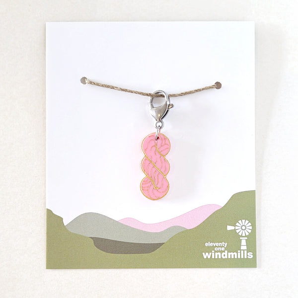 Skeinbow Stitch Markers - 111 Windmills