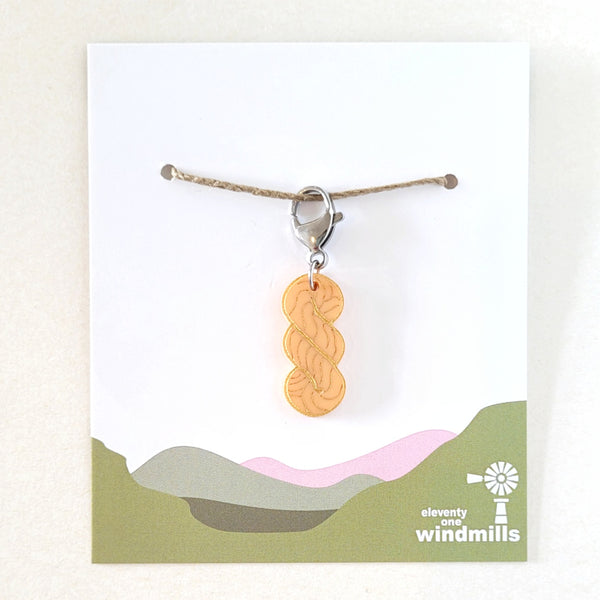 Skeinbow Stitch Markers - 111 Windmills
