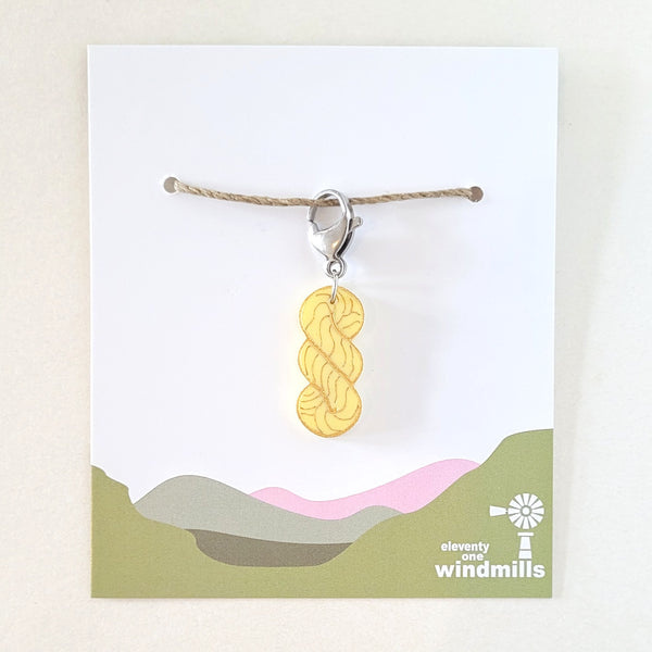 Skeinbow Stitch Markers - 111 Windmills