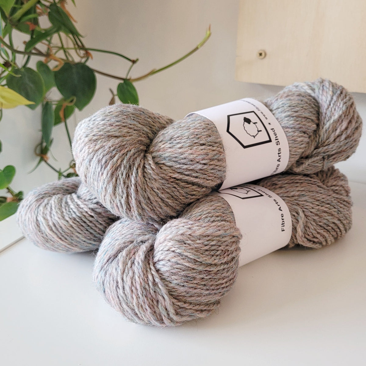 Fibre Arts Shed Yarn Over Yarn Maker Maker