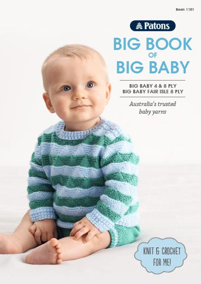 1101 Big Book of Big Baby