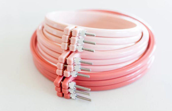 Elovell Embroidery Hoops