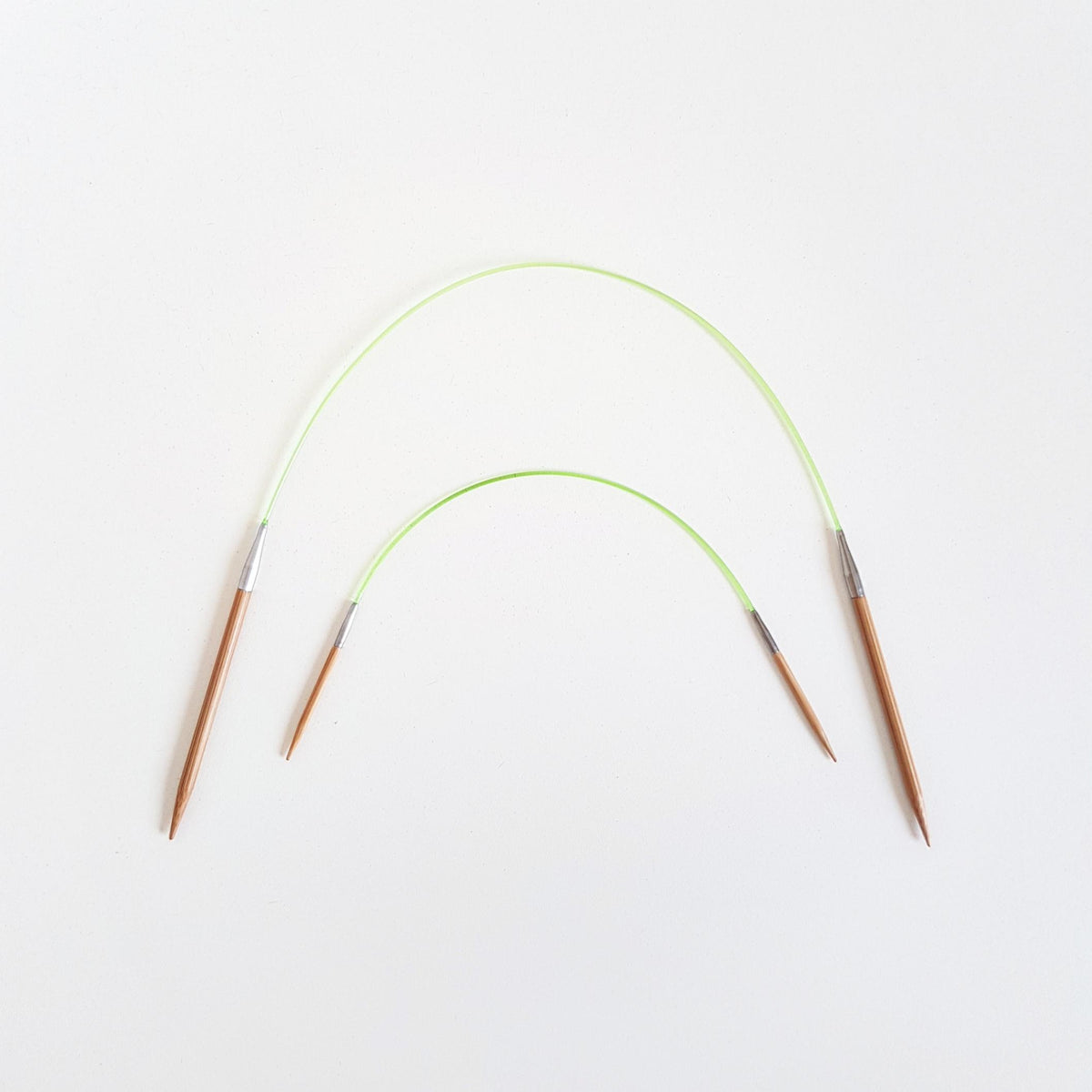 HiyaHiya 8 / 20cm Bamboo Flyer Set - Flexible Double Pointed Knitting – My  Mama Knits