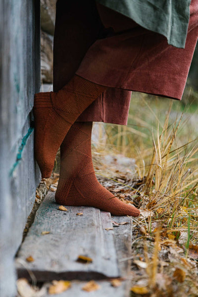 52 Weeks of Socks - Softcover