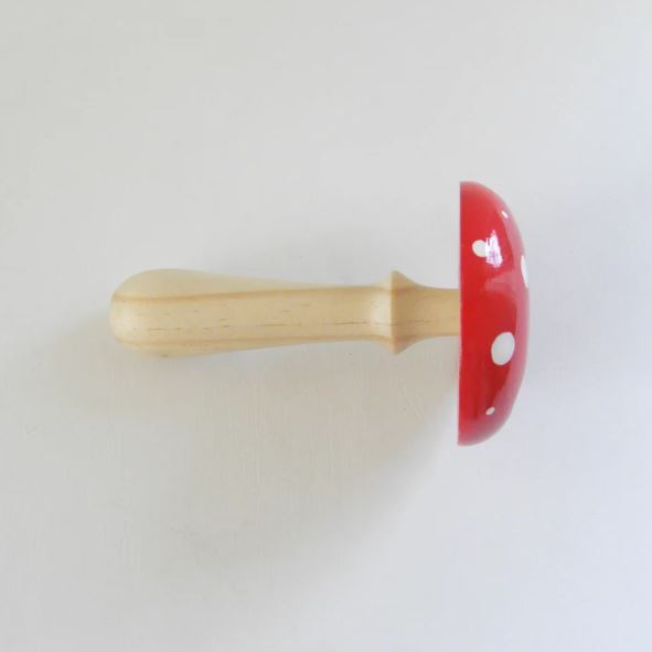 Darning Mushrooms
