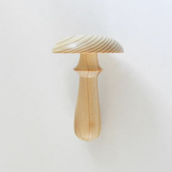 Darning Mushrooms