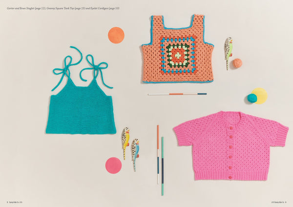 370 Sunny Kids Co. Booklet