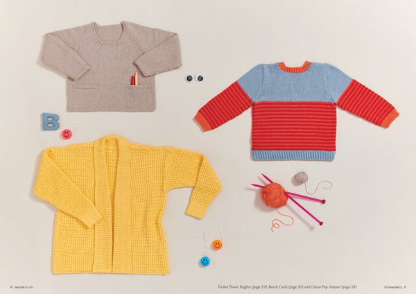 370 Sunny Kids Co. Booklet