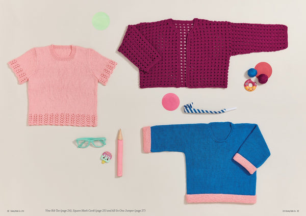 370 Sunny Kids Co. Booklet