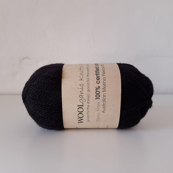 Woolganics 4ply