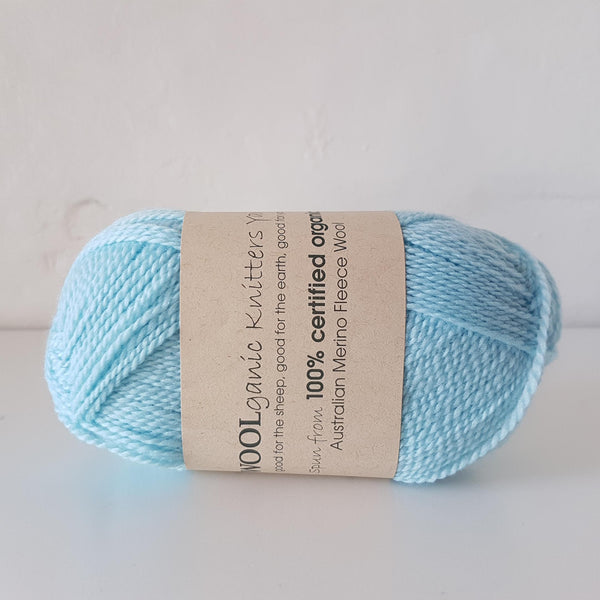 Woolganics 4ply