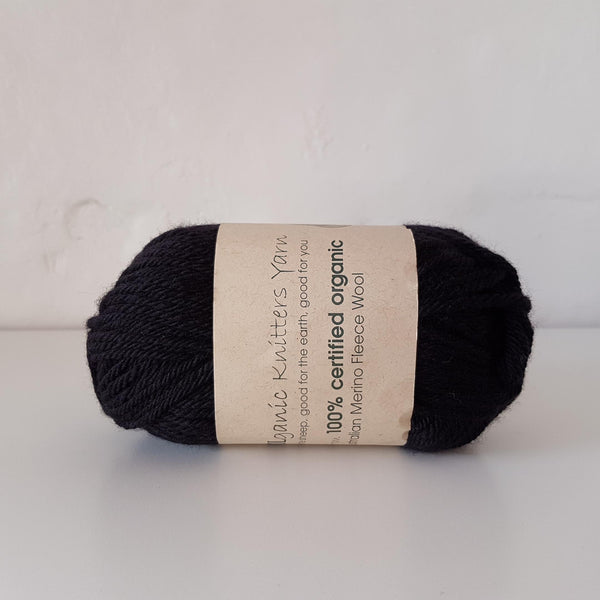 Woolganics 8ply