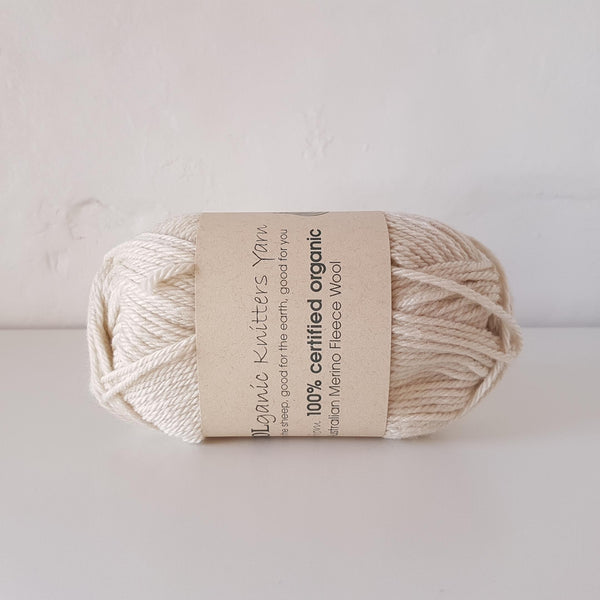 Woolganics 8ply