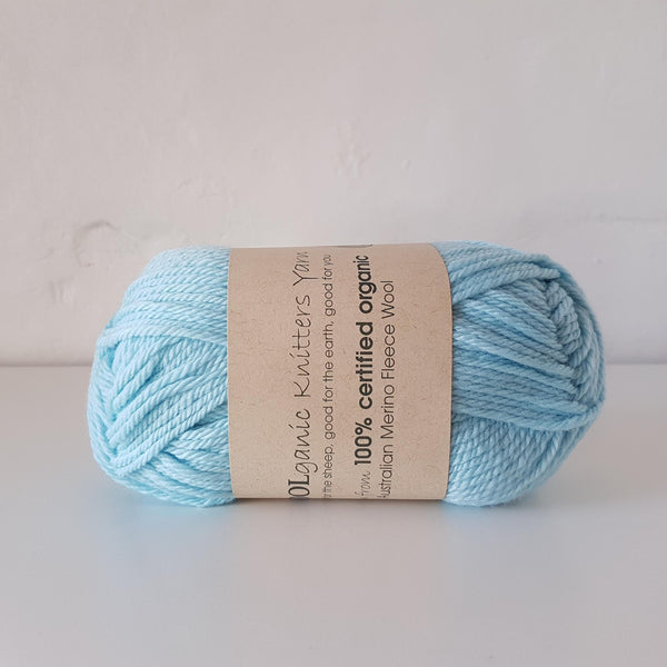 Woolganics 8ply