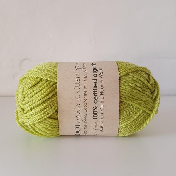 Woolganics 8ply